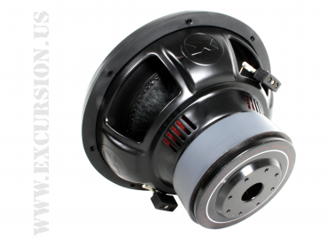 EXCURSION SXR.v2 12 D2 - 600 RMS / 1500 Watt - RED LINE