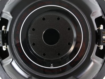 EXCURSION SXR.v2 12 D2 - 600 RMS / 1500 Watt - RED LINE