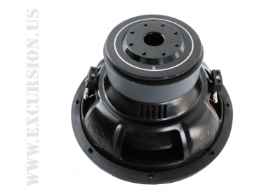 EXCURSION SXR.v2 12 D2 - 600 RMS / 1500 Watt - RED LINE