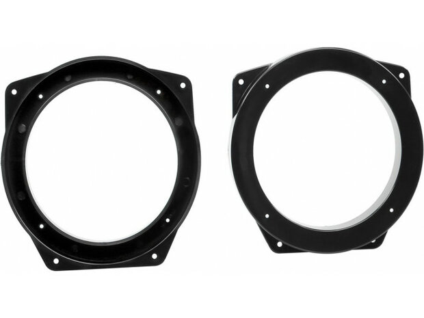 Speaker Ringen &Oslash; 130 mm Mini Cooper(R53) One (R50) / Cabrio (R52) Voorportier