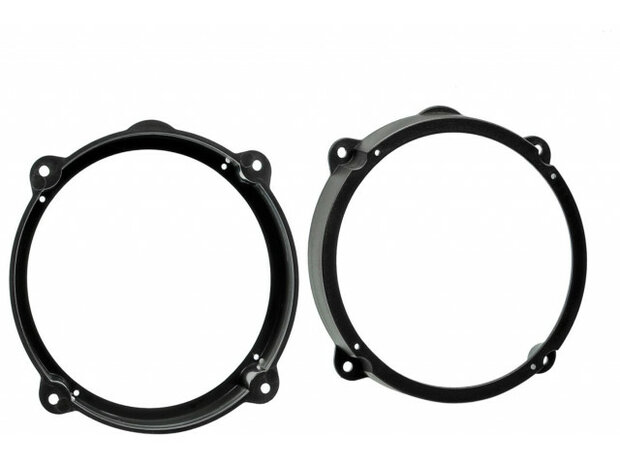 Speaker Ringen &Oslash; 165 mm Div.mod. Alfa Romeo-Fiat-Lancia-Hyundai- Voorportier/ Achterportier