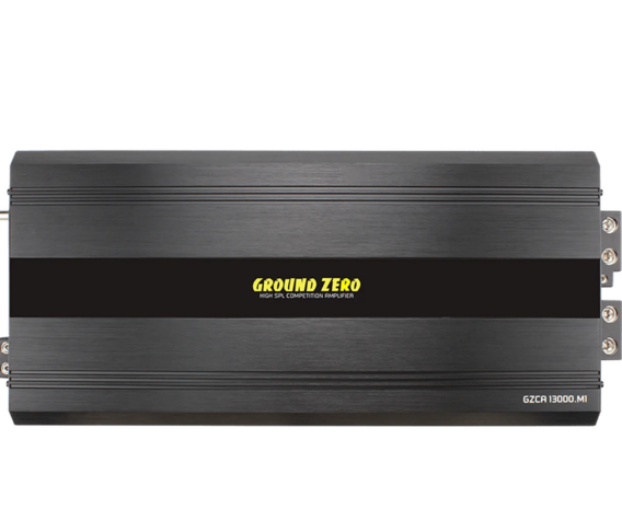 GZCA 13000.M1  Ground Zero