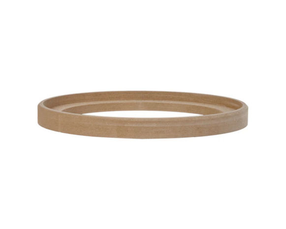 Auto Connect MDF Installation Ring 6x9&quot; (rounded)