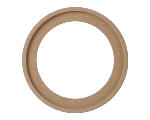 Auto Connect MDF Installation Ring 8&quot;