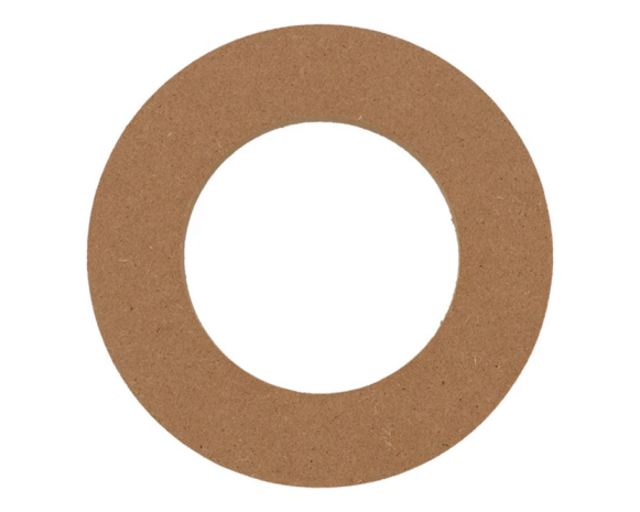Auto Connect MDF Installation Ring Tweeter, Cut out 100mm