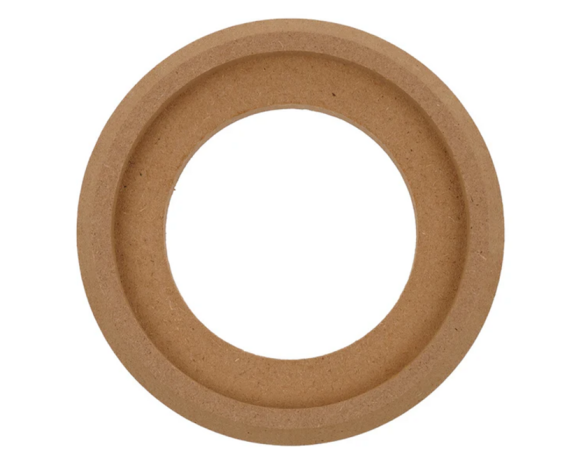 Auto Connect MDF Installation Ring Tweeter, Cut out 100mm