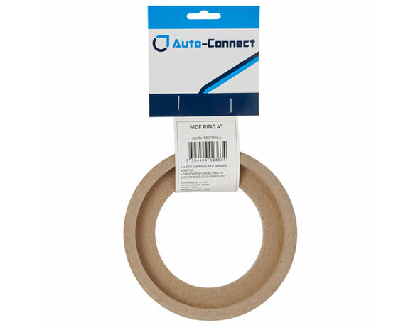 Auto Connect MDF Installation Ring 4&quot;