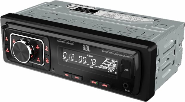 JBL Celebrity 150 - Autoradio met Bluetooth - USB - 1 DIN