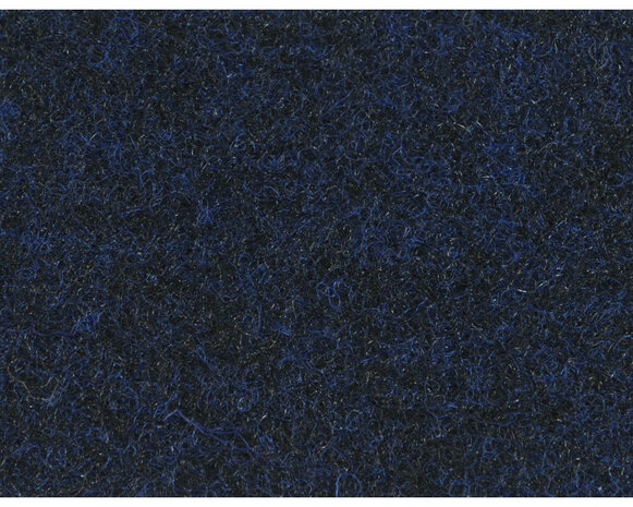 AUDIO SYSTEM Bekledingsstof Fleece 4,5 m&sup2;  Kleur: donkerblauw