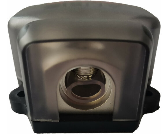 AUDIO SYSTEM HIGH-END 4-weg verdeelblok