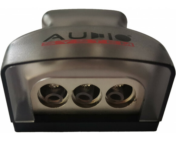 AUDIO SYSTEM HIGH-END 4-weg verdeelblok