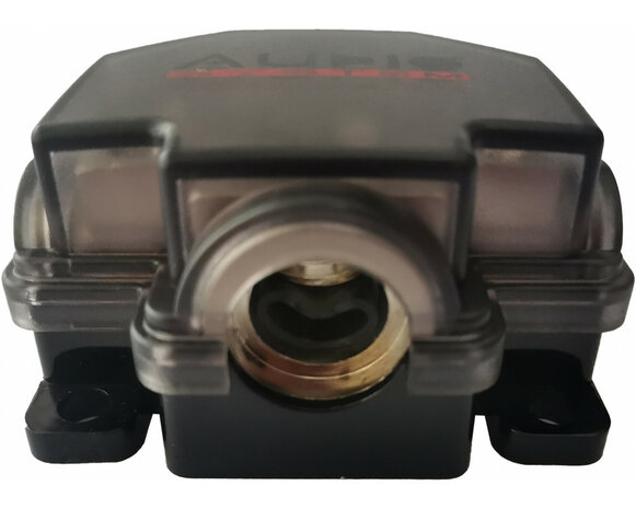 AUDIO SYSTEM HIGH-END 6-weg verdeelblok