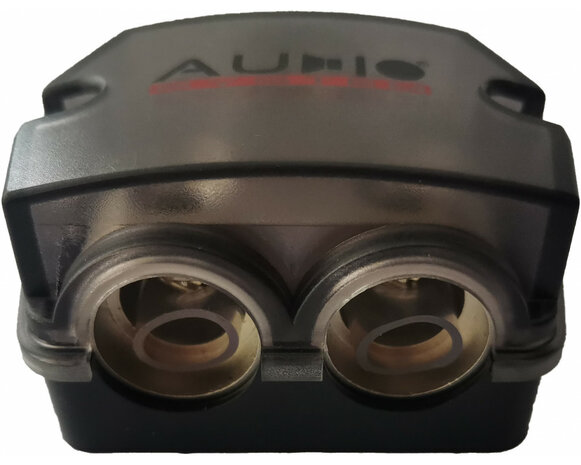 AUDIO SYSTEM HIGH-END 3-weg verdeelblok