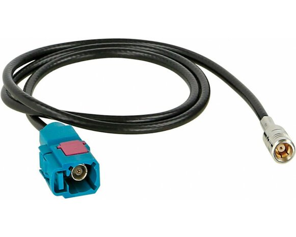 Antenne Adapter Fakra(f) -> SMB(f) 50cm