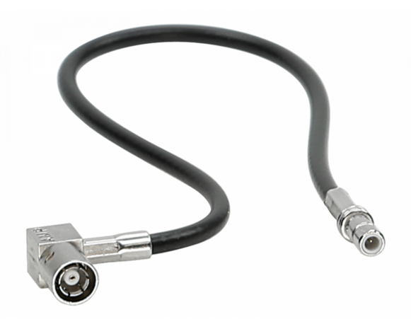 Calearo Antenne Adapter SMB (m) > SMB (f) 90&deg;