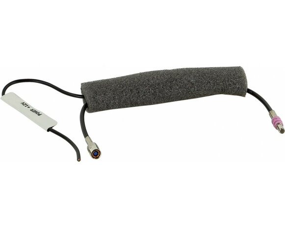 Calearo Antenne Aadapter DAB Fakra (m)-> SMB (f)