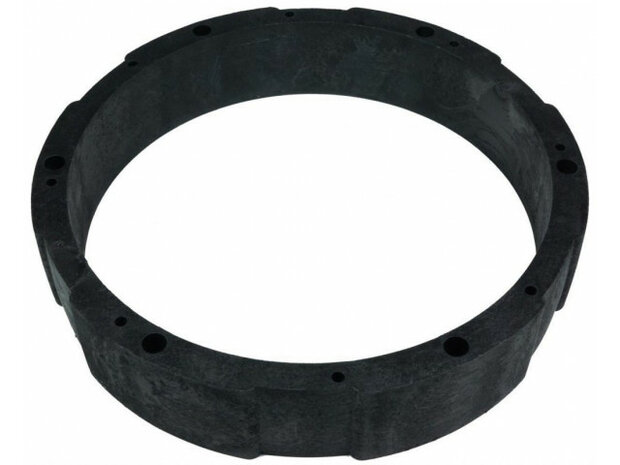 Afstandsring 200 mm dikte 40 mm universeel