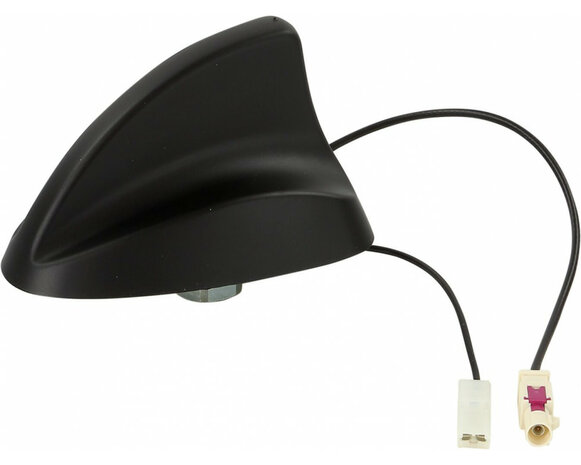 Calearo Shark 2 radio AM / FM antenne excl. verlengkabels