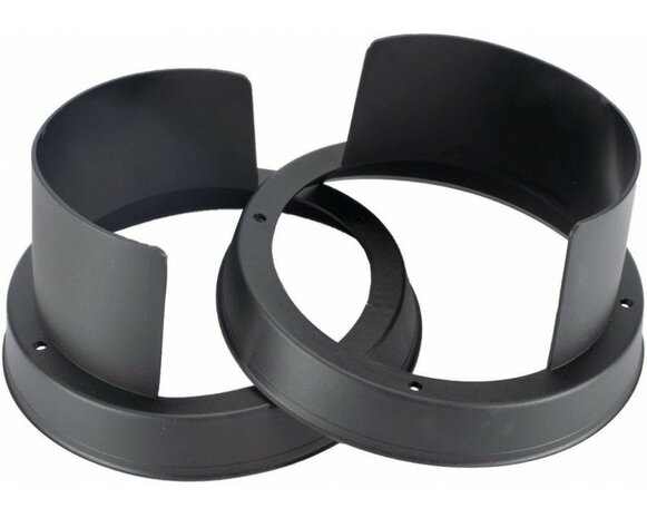 165 mm spatwater beschermingsringen