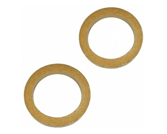 Speaker Ringen 130mm staal universeel