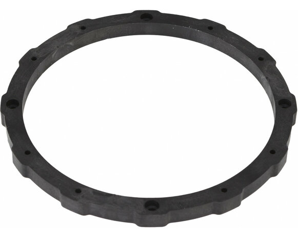 Afstandsring 165 mm dikte 10 mm universeel