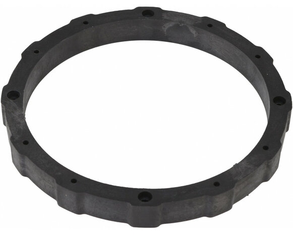 Afstandsring 165 mm dikte 18 mm universeel