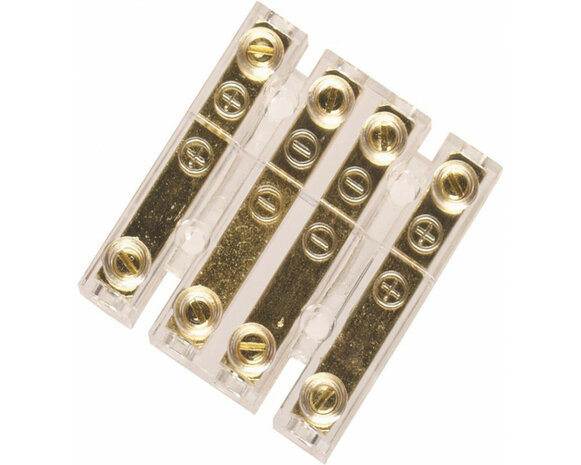 Speaker Connector 2pin > 4 mm&sup2;
