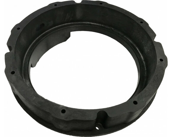 AUDIO SYSTEM 165mm zeer stabiele bevestigingsringen voor VAG-luidsprekers (Binnenkort leverbaar)