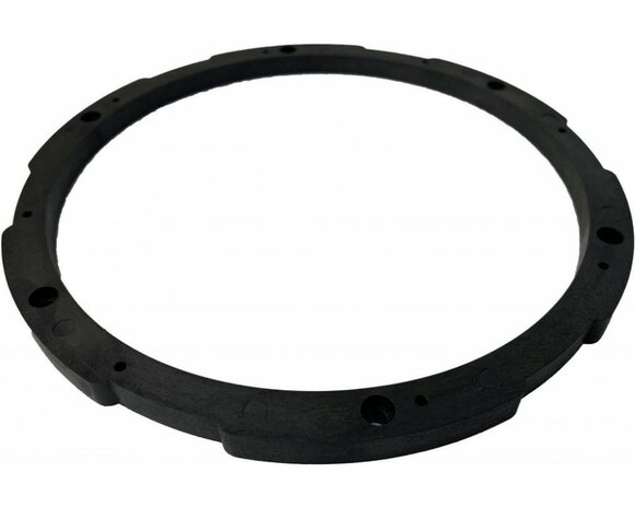 Afstandsring 200 mm dikte 10 mm universeel