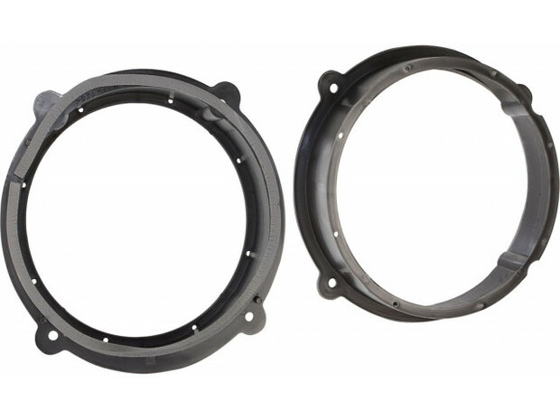 Speaker Ringen &Oslash; 200 mm Audi TT/ TT Roadster 2006-2014 > Voorportier