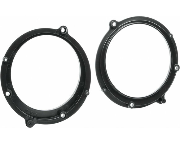 Speaker Ringen &Oslash; 130 mm Audi A4 / A4 Avant 1994-2001> Voorportier