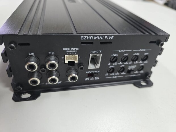 GZHA MINI FIVE (gerepareerd)