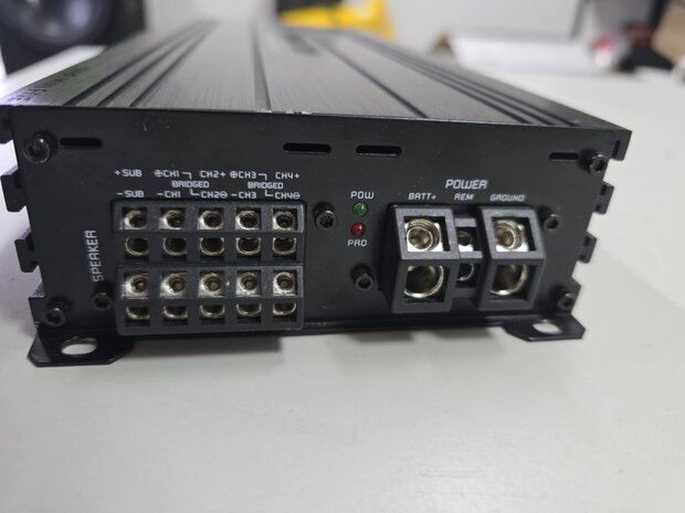 GZHA MINI FIVE (gerepareerd)