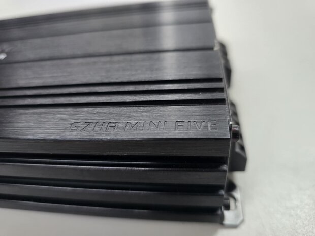 GZHA MINI FIVE (gerepareerd)