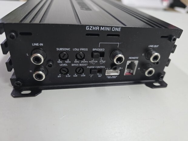 GZHA MINI ONE (gerepareerd)