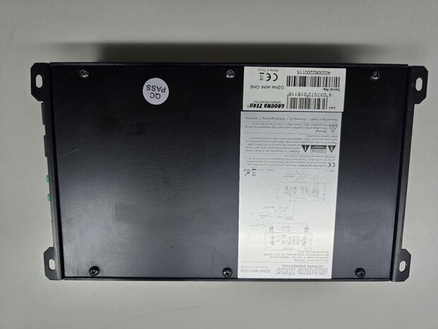 GZHA MINI ONE (gerepareerd)