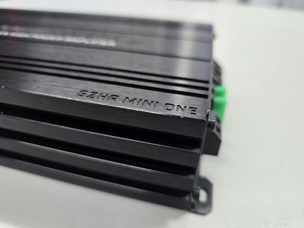 GZHA MINI ONE (gerepareerd)
