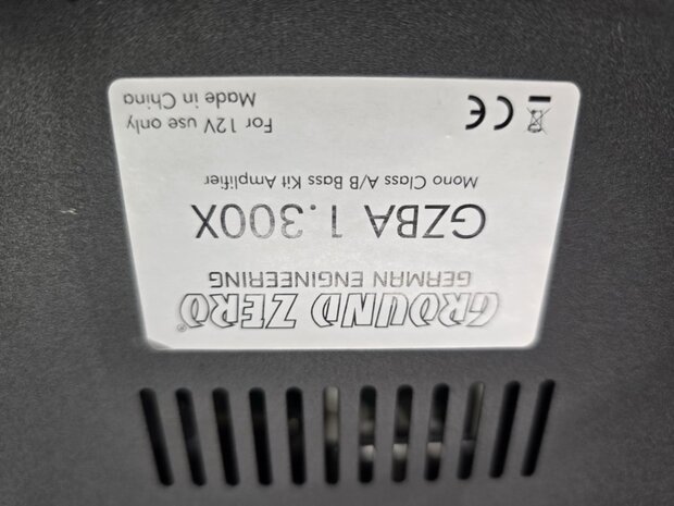 GZBA 1.300X (gerepareerd)