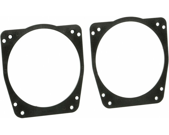 Speaker Ringen &Oslash; 130 mm Ford Fiesta 1989-2001 > Voorportier