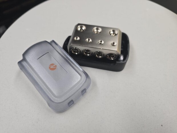 Hoogwaardige necom verdeelblok (10 verpakkingen)