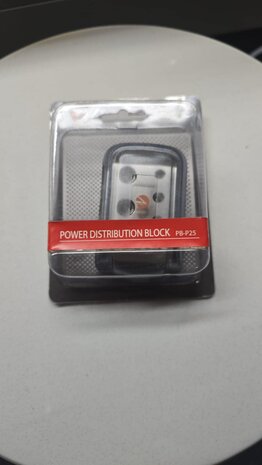 Hoogwaardige necom verdeelblok (20 verpakkingen)