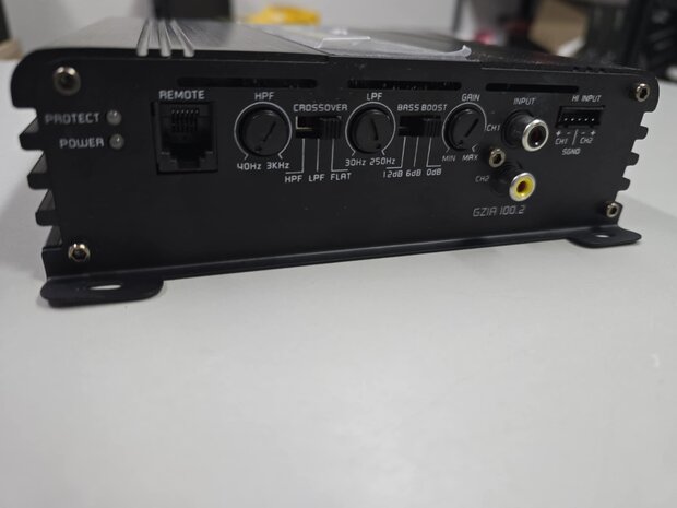 GZIA 100.2 (gerepareerd)