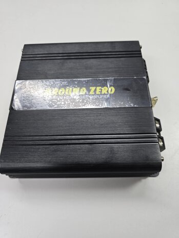 GZIA 100.2 (gerepareerd)