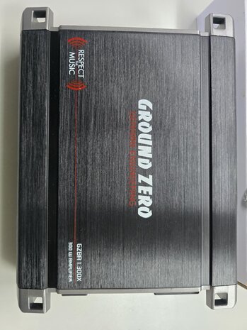 GZBA 1.300X (gerepareerd) in doos