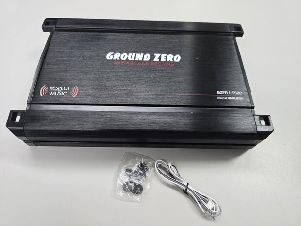 GZFA 1.550D  (gerepareerd)