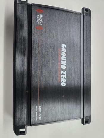 GZFA 1.550D  (gerepareerd)