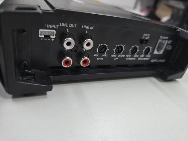 GZFA 1.550D  (gerepareerd)