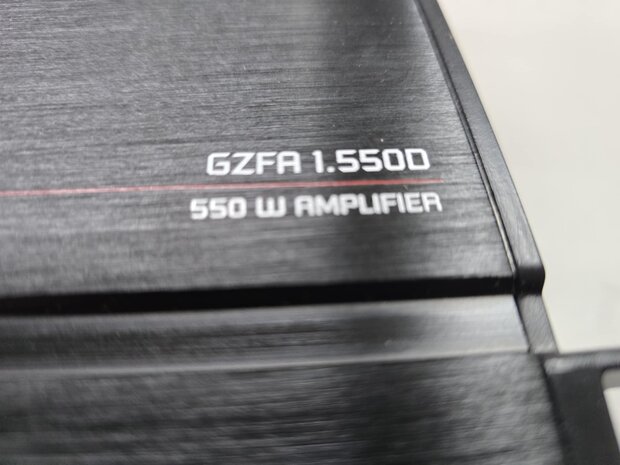 GZFA 1.550D  (gerepareerd) in doos