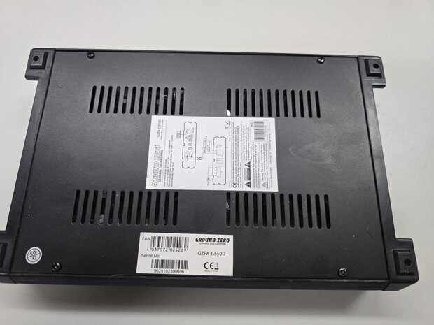 GZFA 1.550D  (gerepareerd) in doos