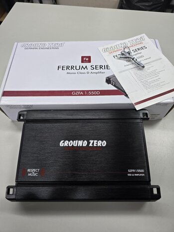 GZFA 1.550D  (gerepareerd) in doos